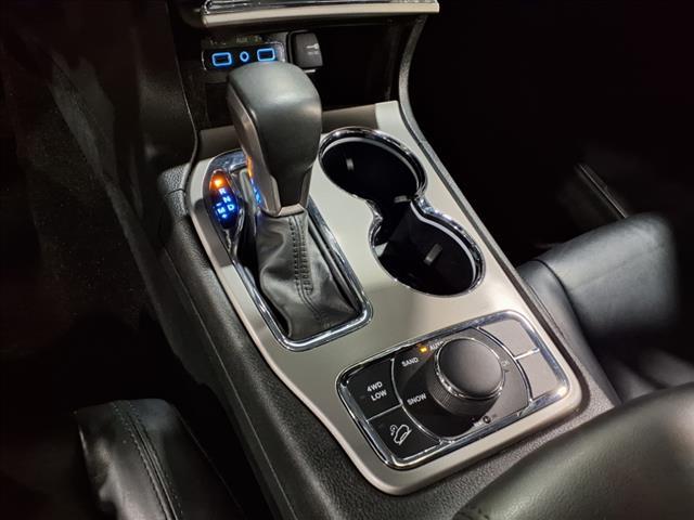 used 2022 Jeep Grand Cherokee car, priced at $27,900