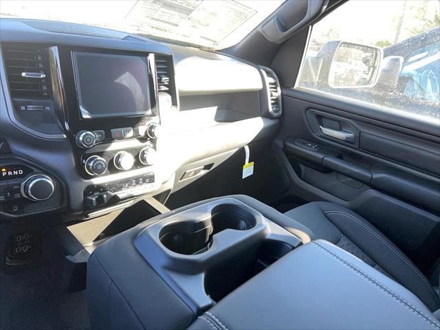 new 2025 Ram 1500 car, priced at $53,150