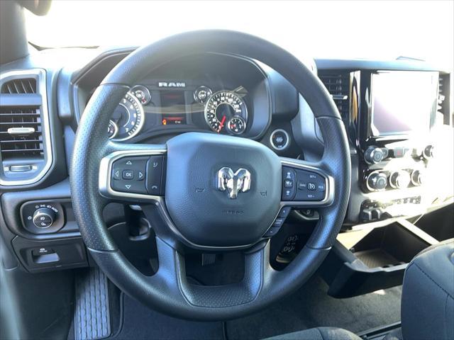 new 2025 Ram 1500 car, priced at $53,150