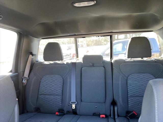 new 2025 Ram 1500 car, priced at $53,150