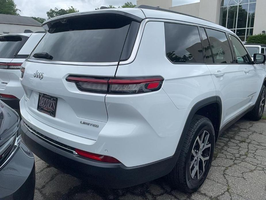 new 2024 Jeep Grand Cherokee L car, priced at $57,990