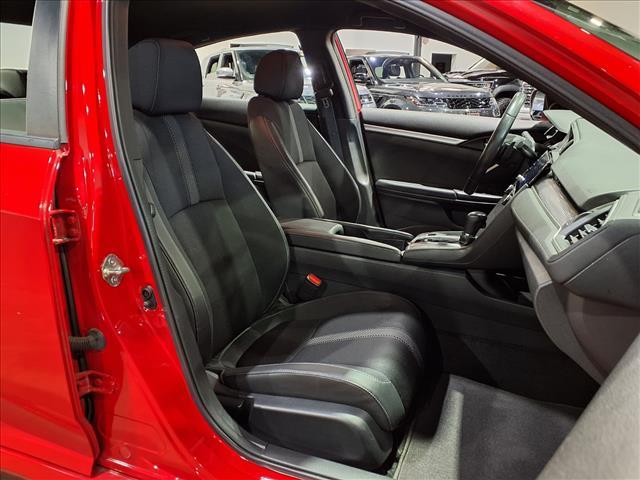 used 2019 Honda Civic car, priced at $21,900