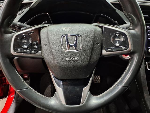 used 2019 Honda Civic car, priced at $21,900