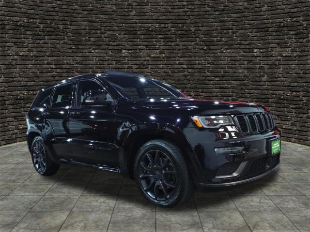 used 2020 Jeep Grand Cherokee car, priced at $27,900