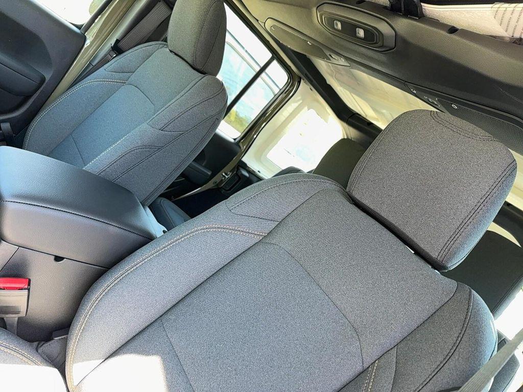 new 2025 Jeep Wrangler car, priced at $43,945