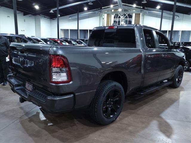 used 2022 Ram 1500 car, priced at $32,900