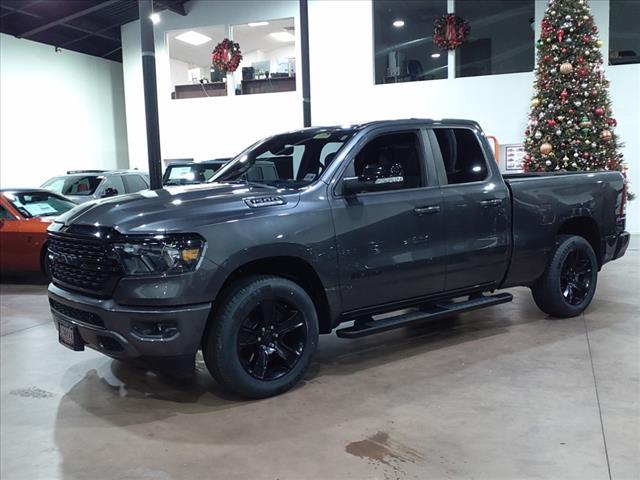 used 2022 Ram 1500 car, priced at $32,900