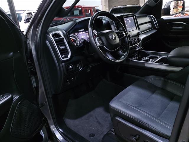 used 2022 Ram 1500 car, priced at $32,900