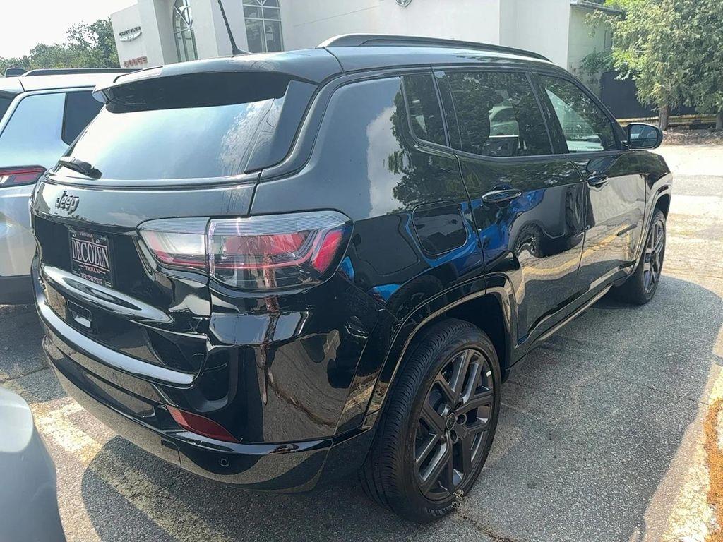 new 2025 Jeep Compass car, priced at $37,830