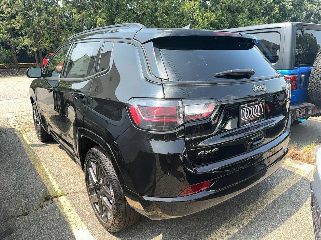 new 2025 Jeep Compass car, priced at $37,830