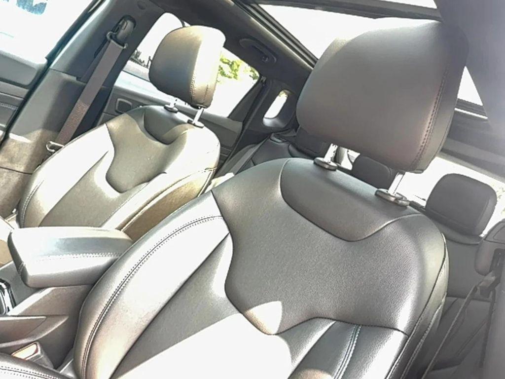 new 2025 Jeep Compass car, priced at $37,830