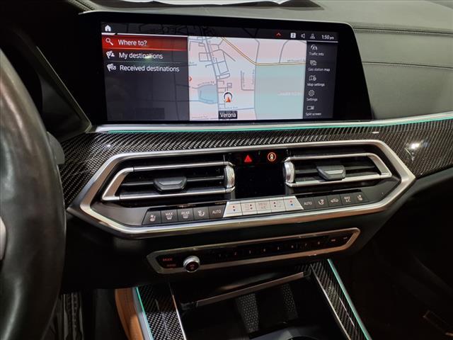 used 2021 BMW X5 car, priced at $47,900