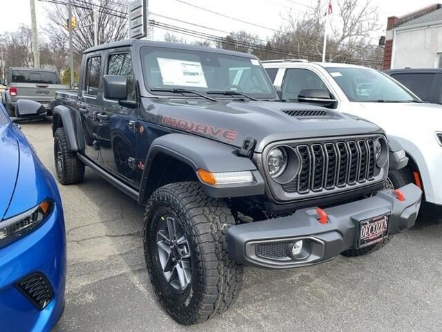 new 2024 Jeep Gladiator car, priced at $59,825