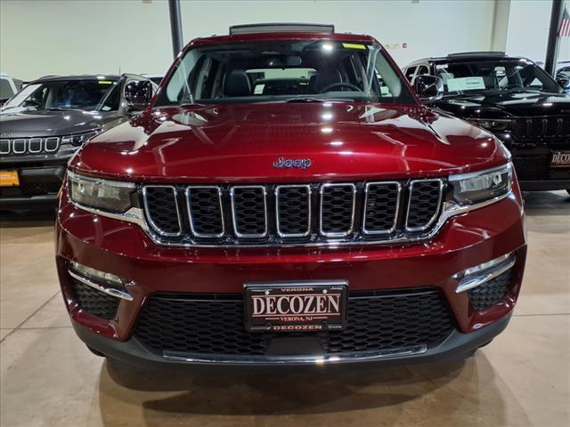 used 2023 Jeep Grand Cherokee car, priced at $35,900