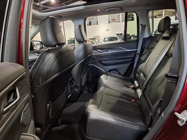 used 2023 Jeep Grand Cherokee car, priced at $35,900