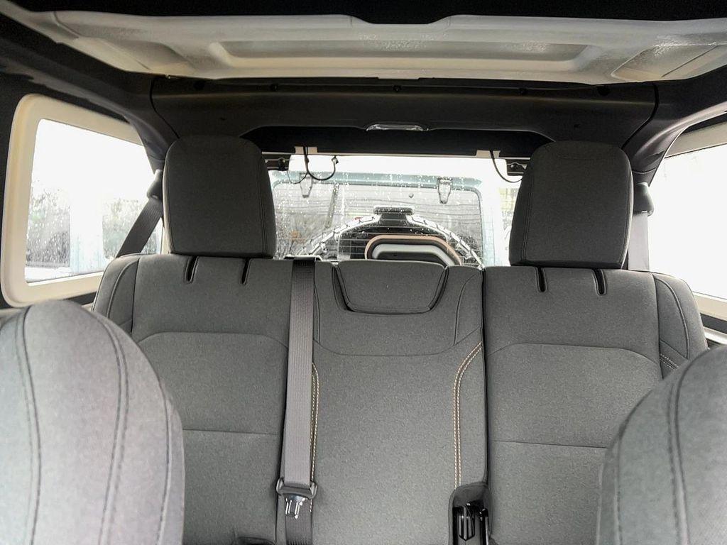 new 2025 Jeep Wrangler car, priced at $58,320