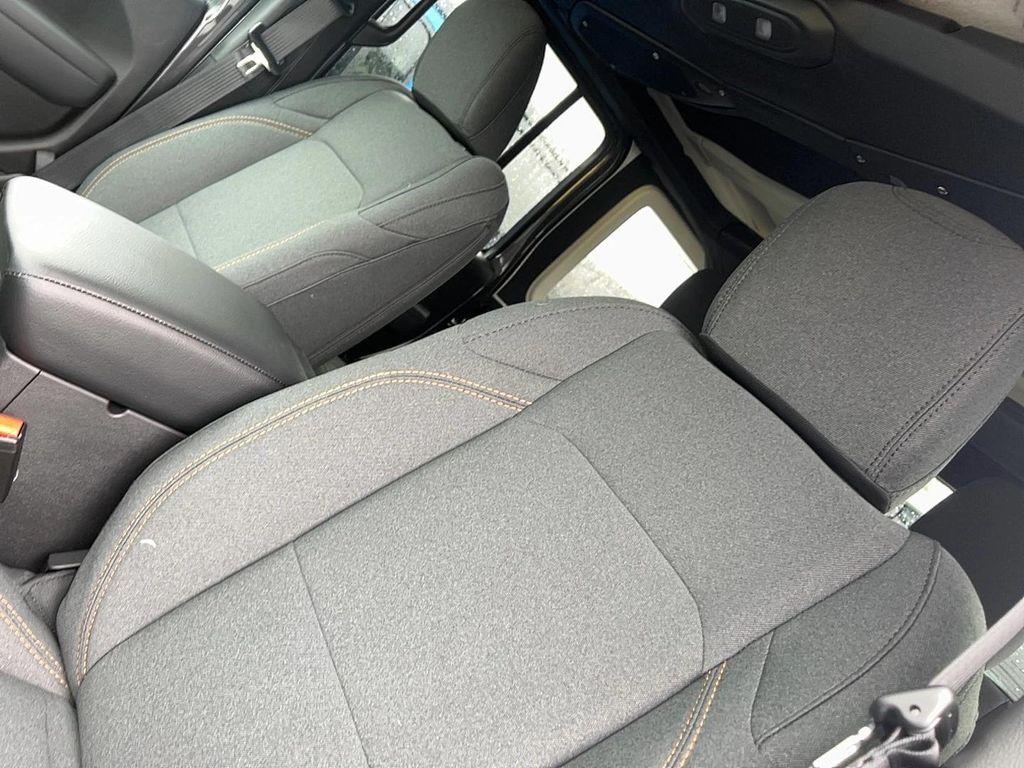 new 2025 Jeep Wrangler car, priced at $58,320