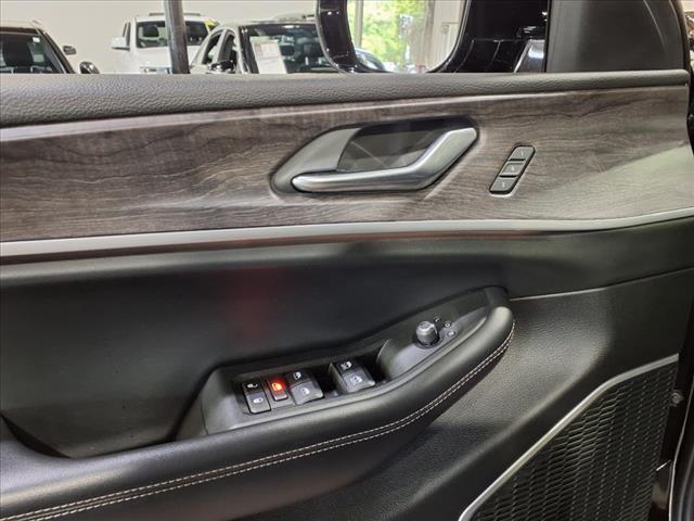 used 2021 Jeep Grand Cherokee L car, priced at $32,900