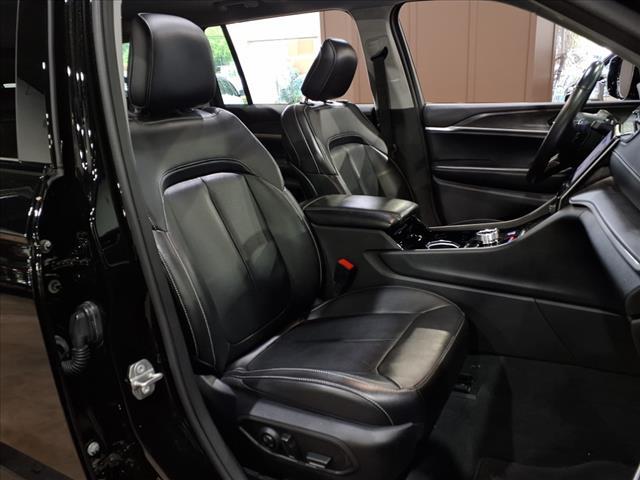 used 2021 Jeep Grand Cherokee L car, priced at $32,900