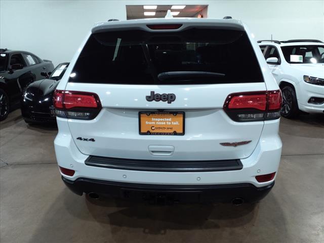 used 2020 Jeep Grand Cherokee car, priced at $26,900