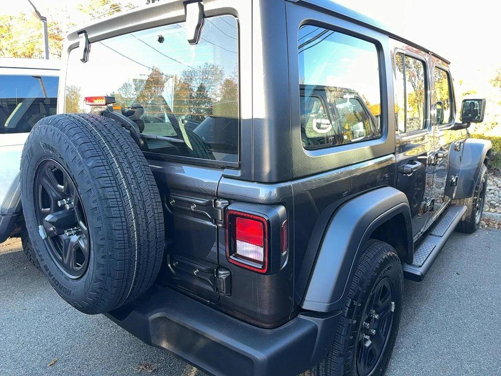 new 2026 Jeep Wrangler car, priced at $45,900