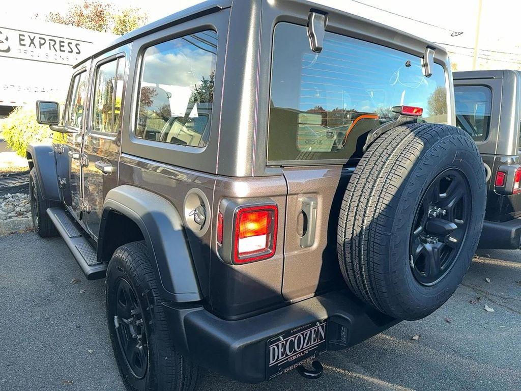 new 2026 Jeep Wrangler car, priced at $45,900