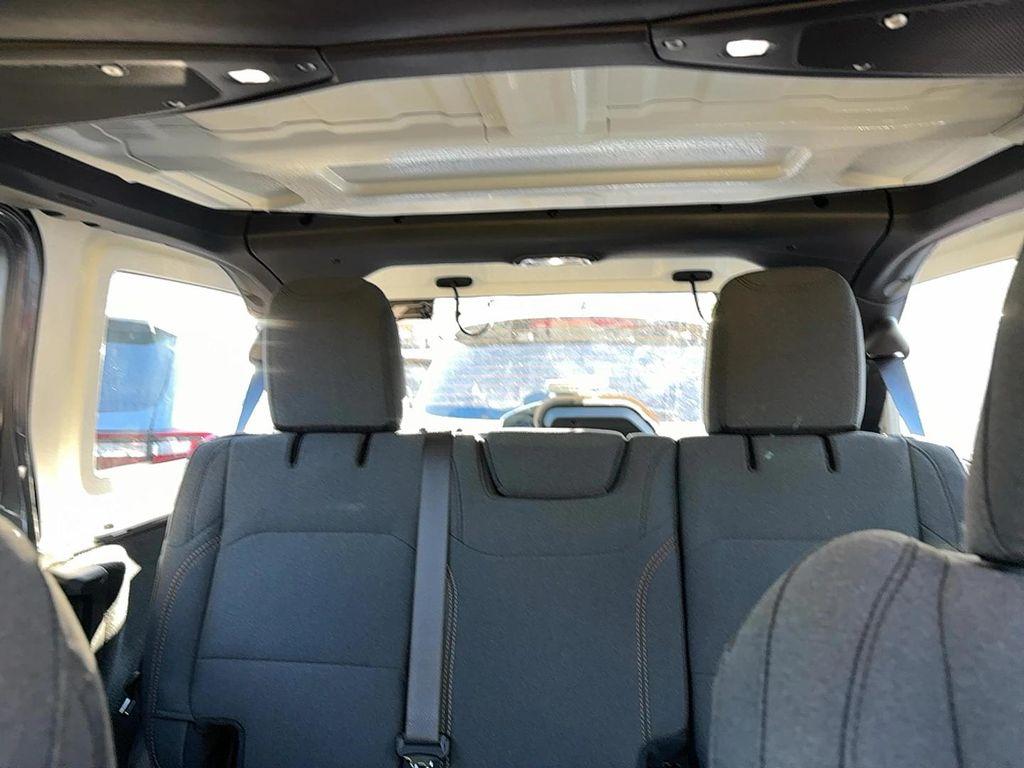 new 2026 Jeep Wrangler car, priced at $45,900