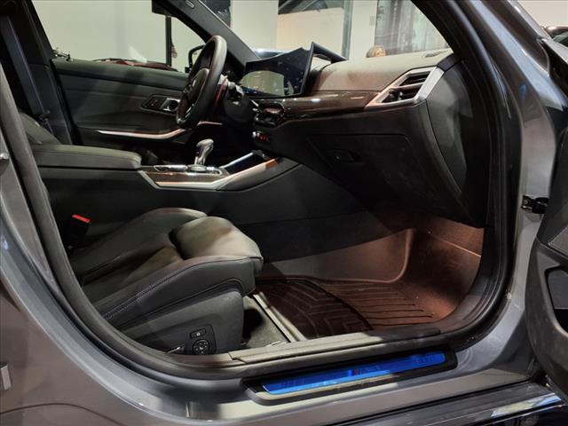 used 2025 BMW M3 car, priced at $93,900