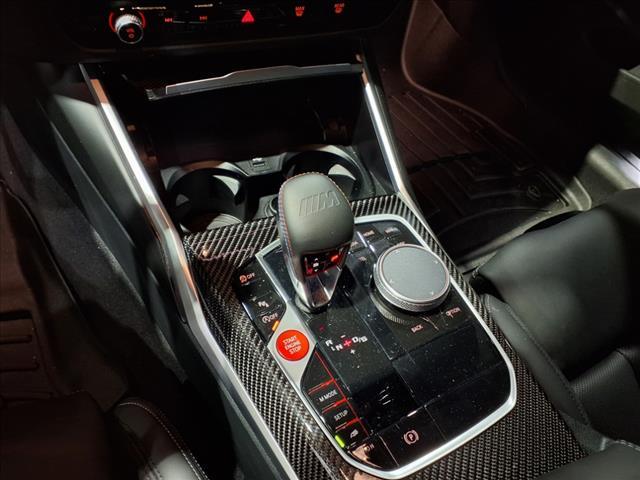 used 2025 BMW M3 car, priced at $93,900