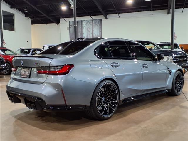 used 2025 BMW M3 car, priced at $93,900