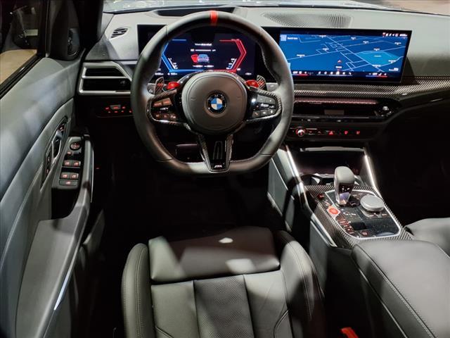 used 2025 BMW M3 car, priced at $93,900