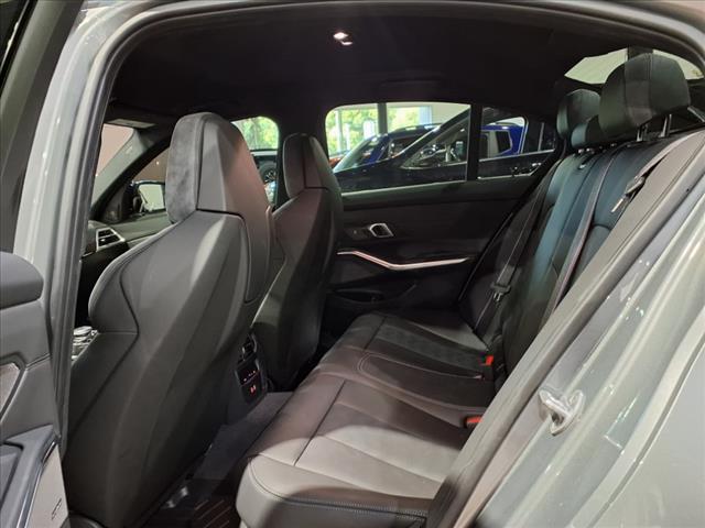 used 2025 BMW M3 car, priced at $93,900