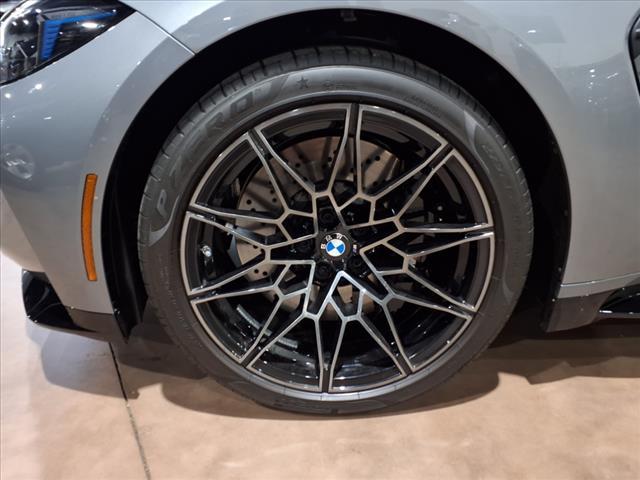 used 2025 BMW M3 car, priced at $93,900