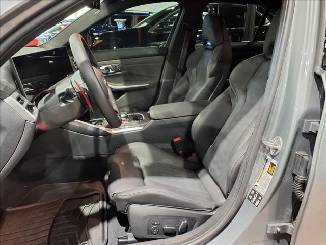 used 2025 BMW M3 car, priced at $93,900