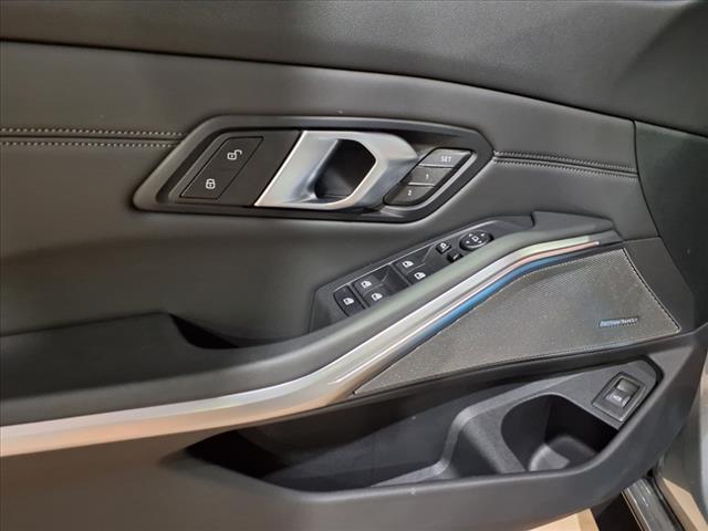 used 2025 BMW M3 car, priced at $93,900