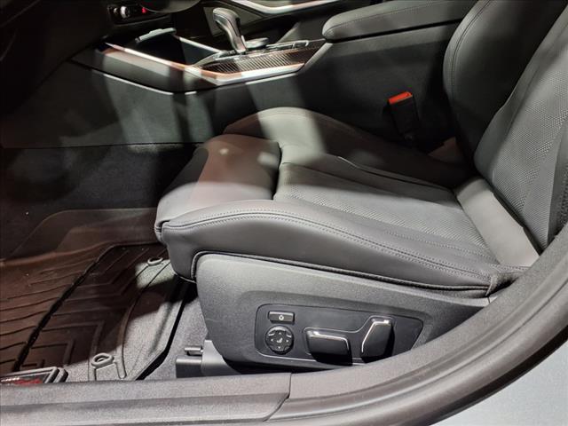 used 2025 BMW M3 car, priced at $93,900