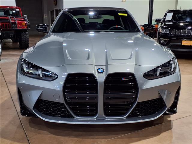used 2025 BMW M3 car, priced at $93,900