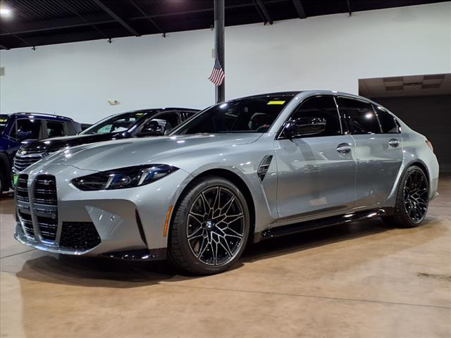 used 2025 BMW M3 car, priced at $93,900