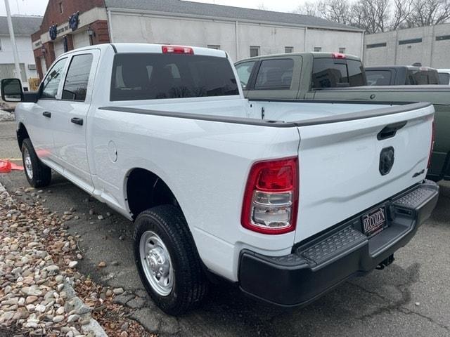 new 2024 Ram 2500 car, priced at $54,040