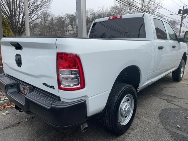 new 2024 Ram 2500 car, priced at $54,040