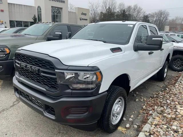 new 2024 Ram 2500 car, priced at $54,040