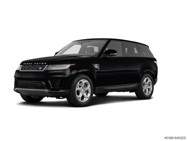 new 2019 Land Rover Range Rover Sport car, priced at $125,000