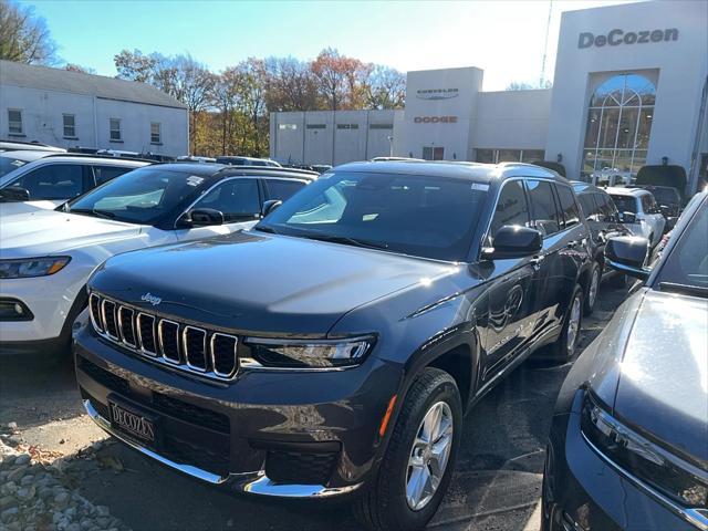 new 2025 Jeep Grand Cherokee L car, priced at $45,720