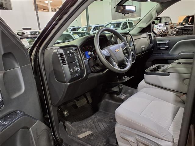 used 2018 Chevrolet Silverado 1500 car, priced at $31,570