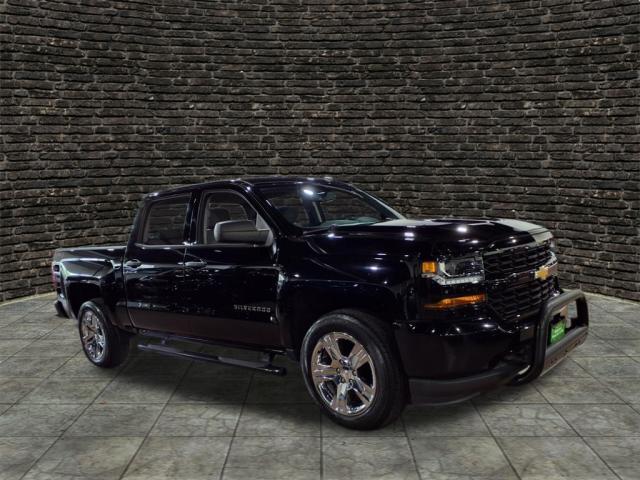 used 2018 Chevrolet Silverado 1500 car, priced at $30,900