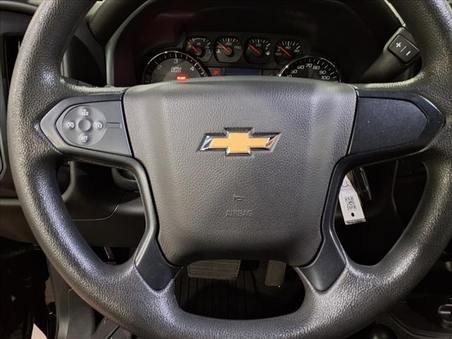 used 2018 Chevrolet Silverado 1500 car, priced at $31,570