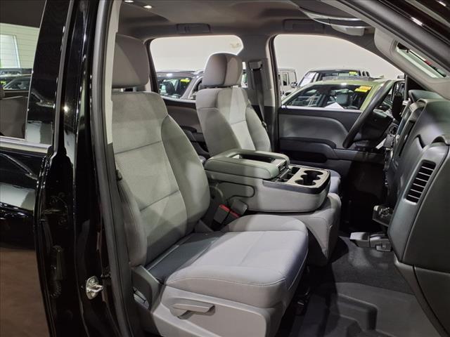 used 2018 Chevrolet Silverado 1500 car, priced at $31,570