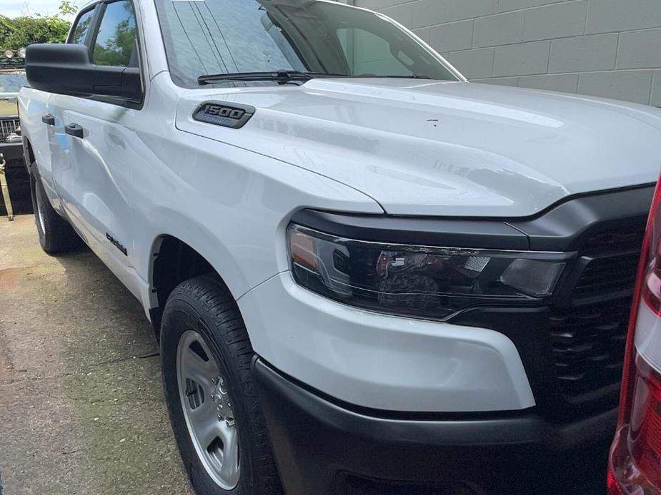 new 2025 Ram 1500 car, priced at $46,120