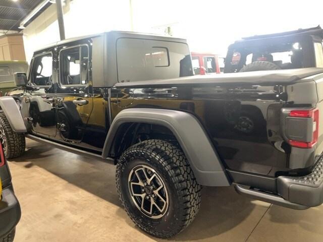 new 2024 Jeep Gladiator car, priced at $64,050