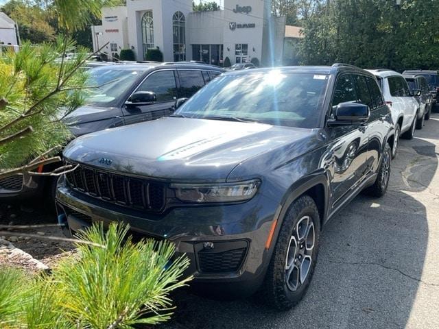 new 2024 Jeep Grand Cherokee 4xe car, priced at $70,465